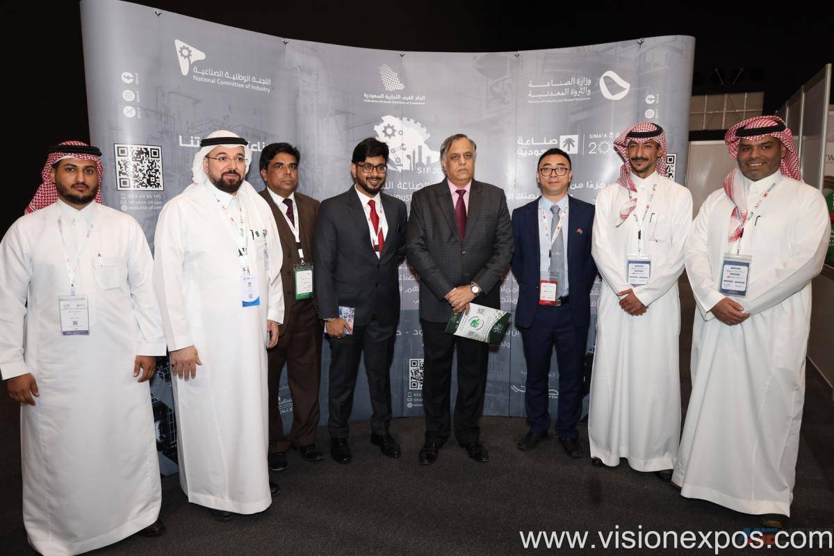 2025年沙特达曼塑胶包装及印刷展<br>Gulf 4P 2025插图4 2025年沙特达曼塑胶包装及印刷展<br>Gulf 4P 2025插图4