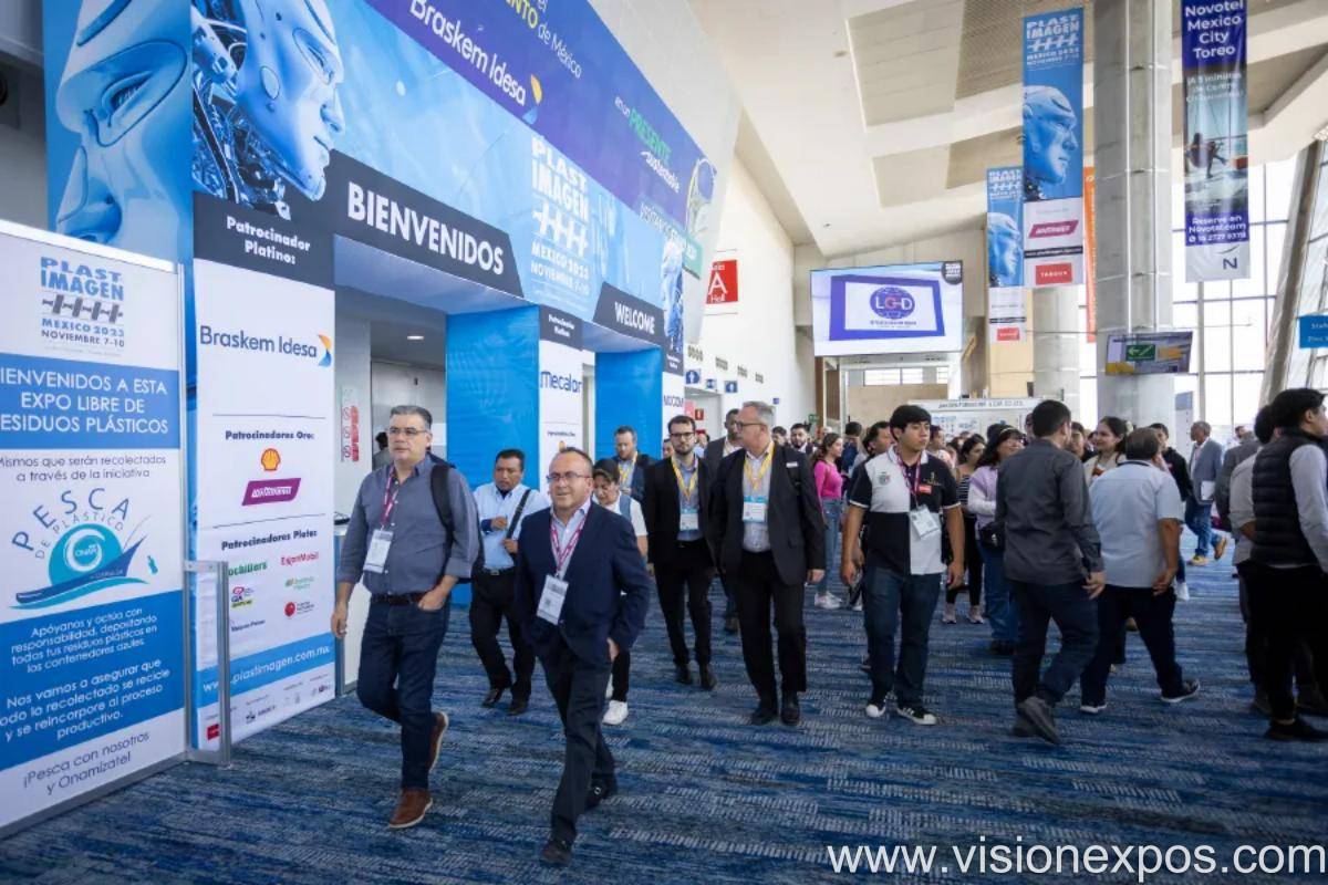 2026年墨西哥塑料橡胶展览会<br>PLAST IMAGEN 2026插图2 2026年墨西哥塑料橡胶展览会<br>PLAST IMAGEN 2026插图2