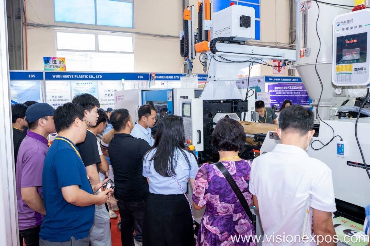 2026年越南河内塑料橡胶展览会<br>Hanoi Plas 2026插图2 2026年越南河内塑料橡胶展览会<br>Hanoi Plas 2026插图2