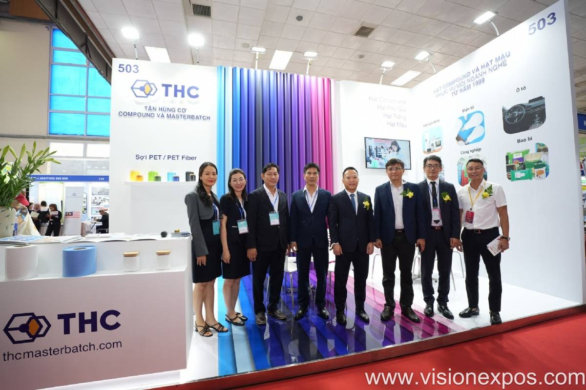 2026年越南河内塑料橡胶展览会<br>Hanoi Plas 2026插图5 2026年越南河内塑料橡胶展览会<br>Hanoi Plas 2026插图5