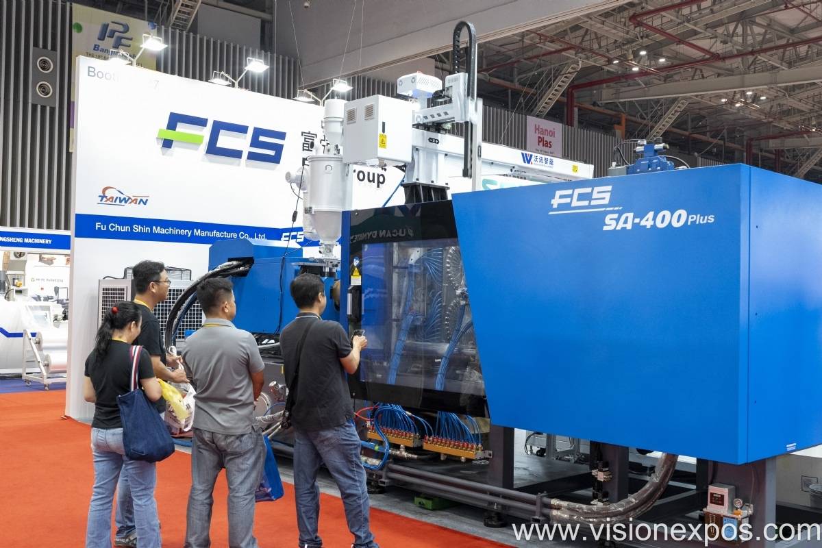 2025年越南胡志明塑料橡胶展览会<br>VietnamPlas 2025插图1 2025年越南胡志明塑料橡胶展览会<br>VietnamPlas 2025插图1