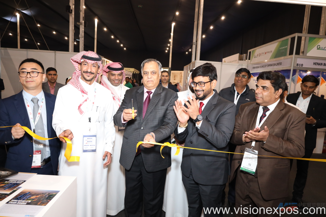 2025年沙特达曼塑胶包装及印刷展<br>Gulf 4P 2025插图2 2025年沙特达曼塑胶包装及印刷展<br>Gulf 4P 2025插图2