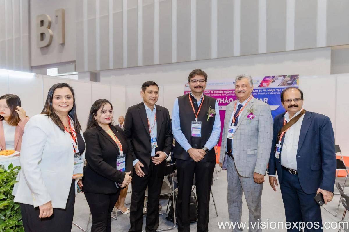 2026年越南胡志明塑料橡胶展览会<br>PLASTECH Vietnam 2026插图1 2026年越南胡志明塑料橡胶展览会<br>PLASTECH Vietnam 2026插图1