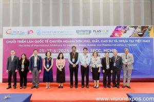 2026年越南胡志明塑料橡胶展览会<br>PLASTECH Vietnam 2026 - 图片 3
