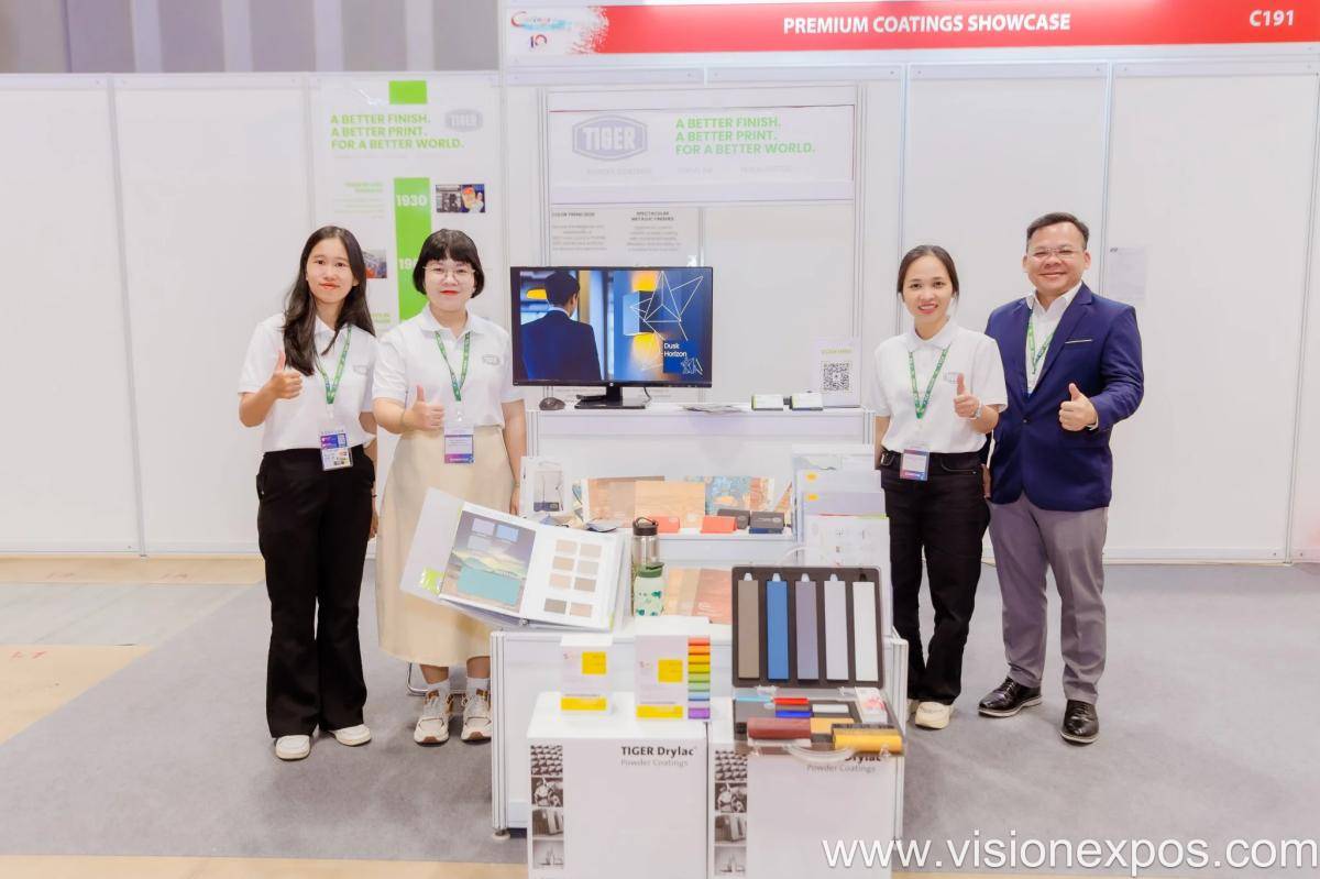 2026年越南胡志明塑料橡胶展览会<br>PLASTECH Vietnam 2026插图5 2026年越南胡志明塑料橡胶展览会<br>PLASTECH Vietnam 2026插图5