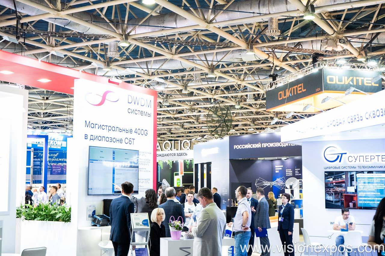 2026年俄罗斯国际通信展<br>SVIAZ 2026插图3 2026年俄罗斯国际通信展<br>SVIAZ 2026插图3
