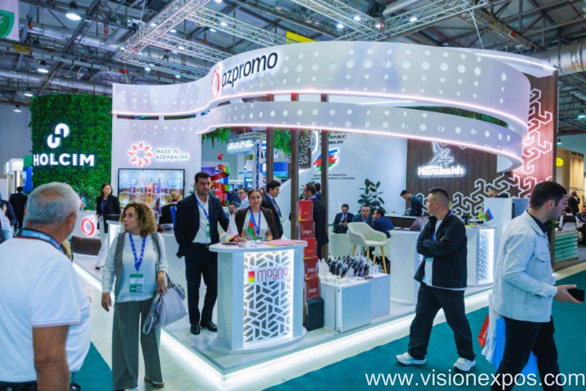 2025年阿塞拜疆国际塑料展<br>Plastex Caspian 2025插图5 2025年阿塞拜疆国际塑料展<br>Plastex Caspian 2025插图5