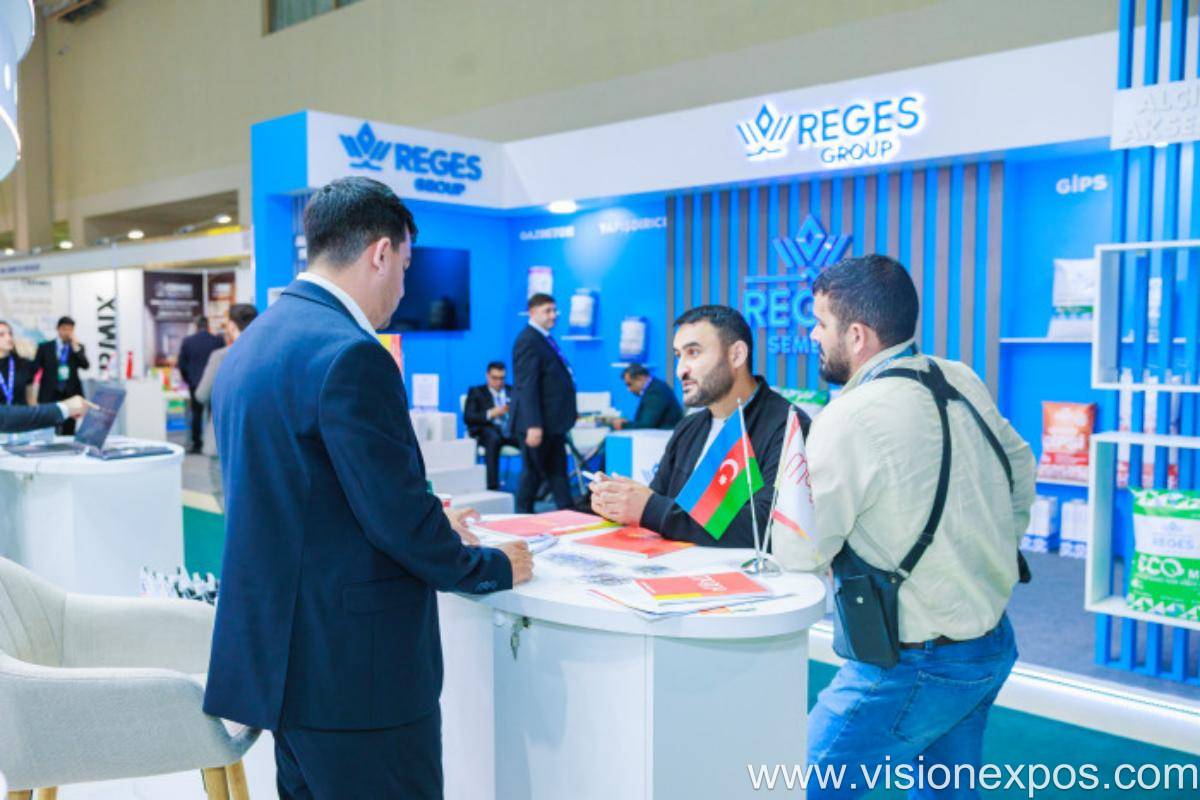 2025年阿塞拜疆国际塑料展<br>Plastex Caspian 2025插图1 2025年阿塞拜疆国际塑料展<br>Plastex Caspian 2025插图1