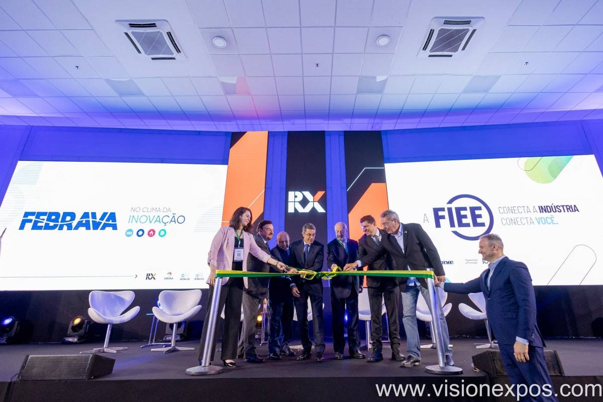 2027年巴西圣保罗电子电力展<br>FIEE 2027插图2 2027年巴西圣保罗电子电力展<br>FIEE 2027插图2