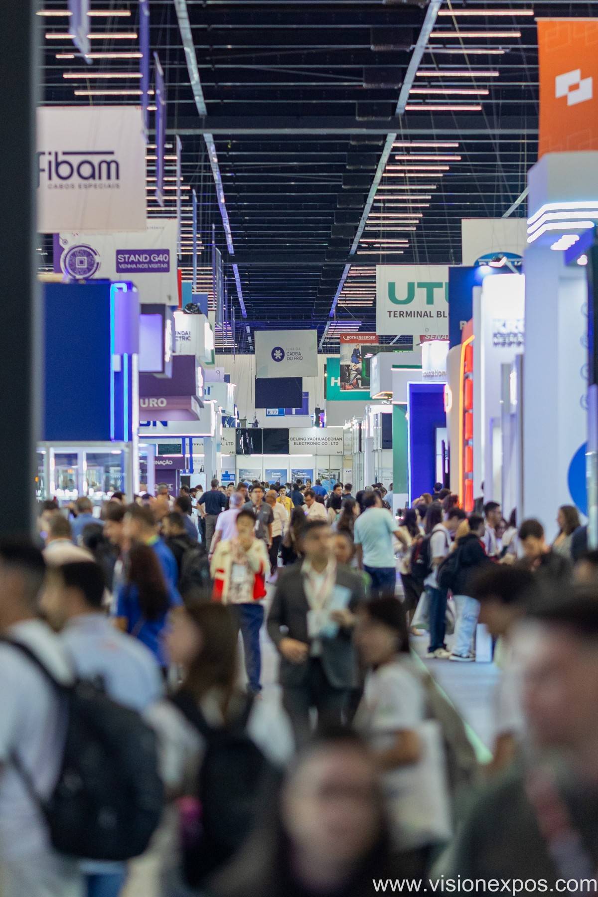 2027年巴西圣保罗电子电力展<br>FIEE 2027插图5 2027年巴西圣保罗电子电力展<br>FIEE 2027插图5