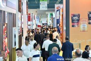 2026土耳其伊斯坦布尔食品加工和包装展<br>worldfood-istanbul 2026 - 图片 2