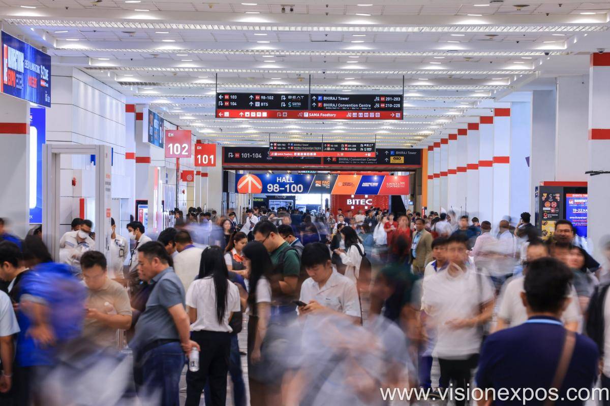 2026年泰国曼谷塑料橡胶机械展览会<br>InterPlas Thailand 2026插图1 2026年泰国曼谷塑料橡胶机械展览会<br>InterPlas Thailand 2026插图1