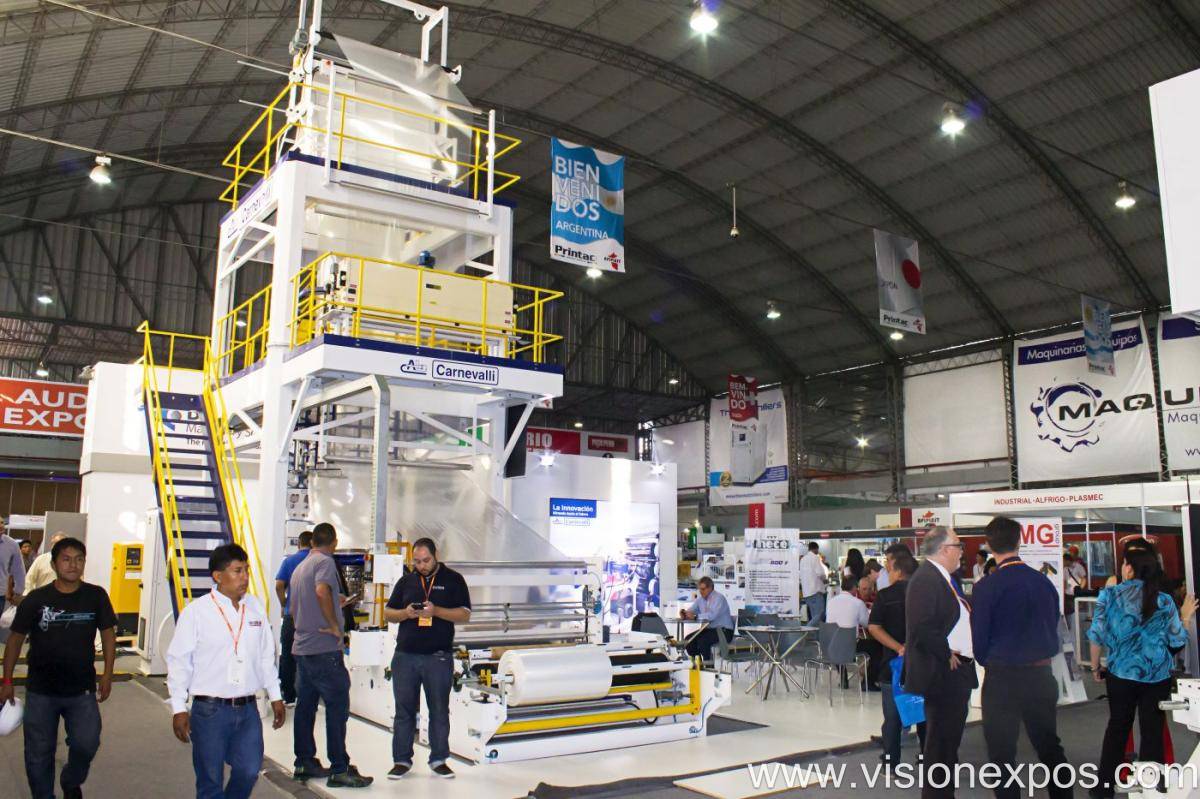 2026年秘鲁利马塑料橡胶展览会<br>Expo Plast Peru 2026插图4 2026年秘鲁利马塑料橡胶展览会<br>Expo Plast Peru 2026插图4