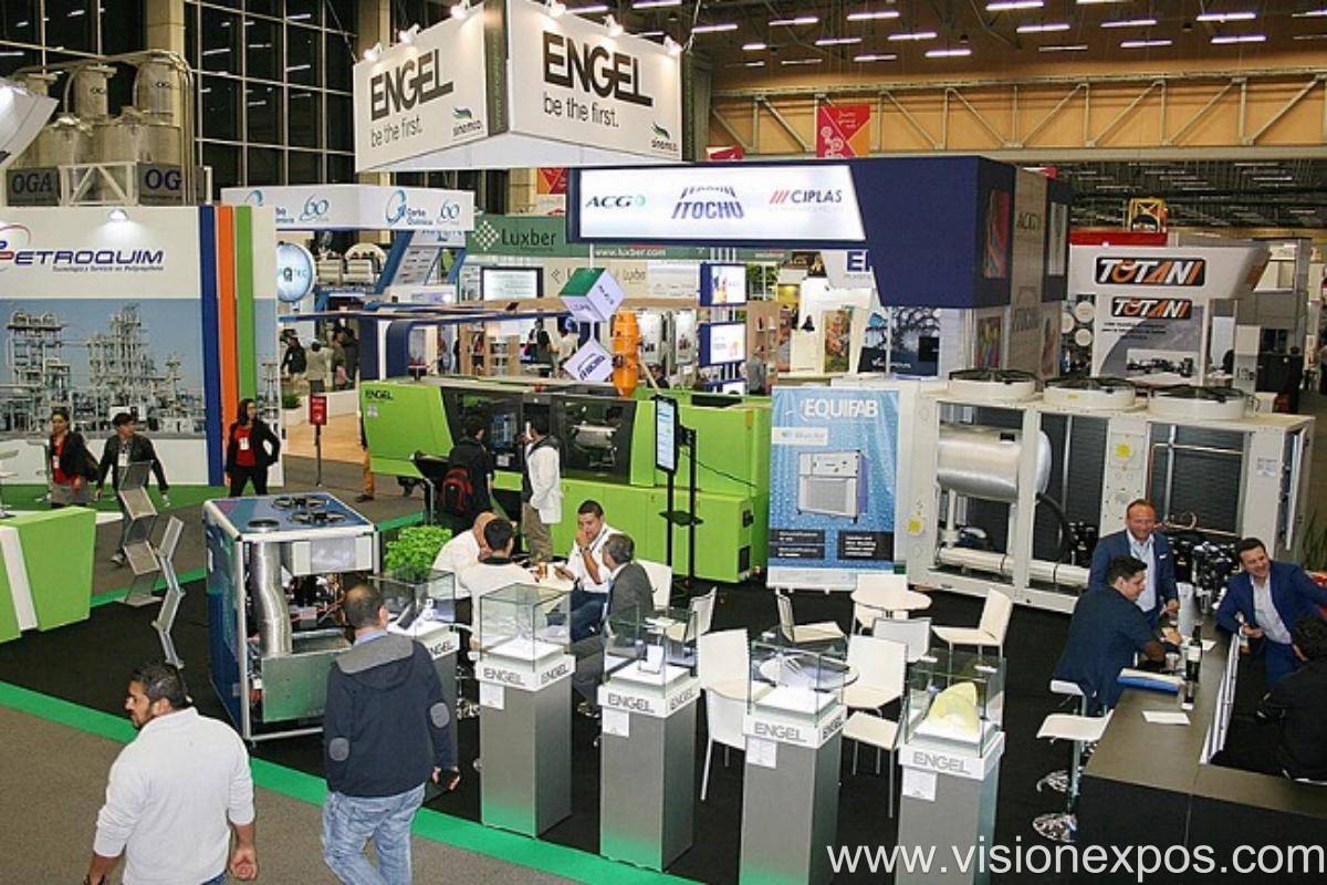 2026年哥伦比亚波哥大塑料橡胶展览会<br>COLOMBIA PLAST 2026插图3 2026年哥伦比亚波哥大塑料橡胶展览会<br>COLOMBIA PLAST 2026插图3