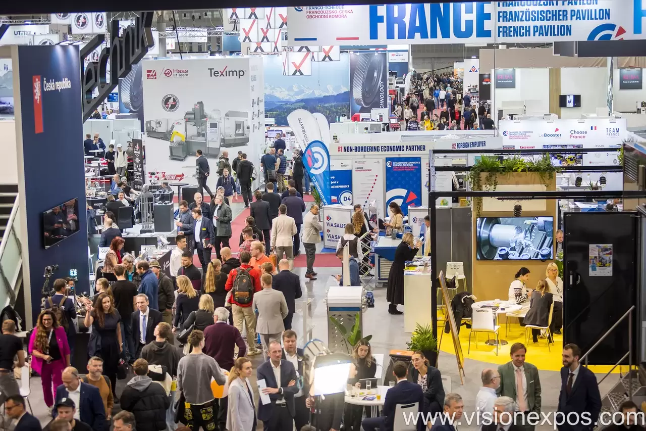 2026年捷克布尔诺塑料橡胶与复合材料展览会<br>PLASTEX 2026插图4 2026年捷克布尔诺塑料橡胶与复合材料展览会<br>PLASTEX 2026插图4