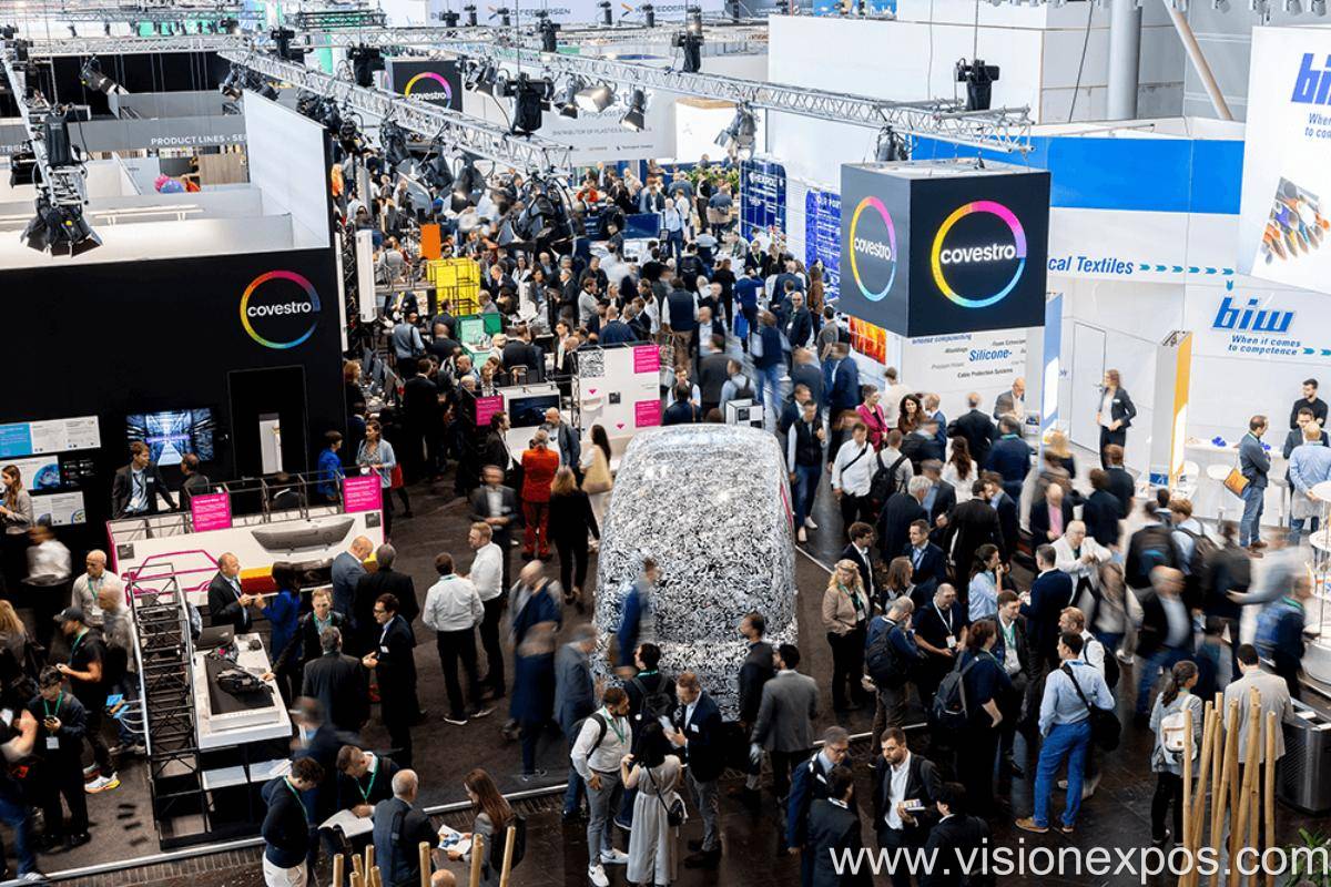 2025年德国杜塞尔多夫塑料橡胶展-K展K <br>SHOW-K FAIR 2025插图5 2025年德国杜塞尔多夫塑料橡胶展-K展K <br>SHOW-K FAIR 2025插图5