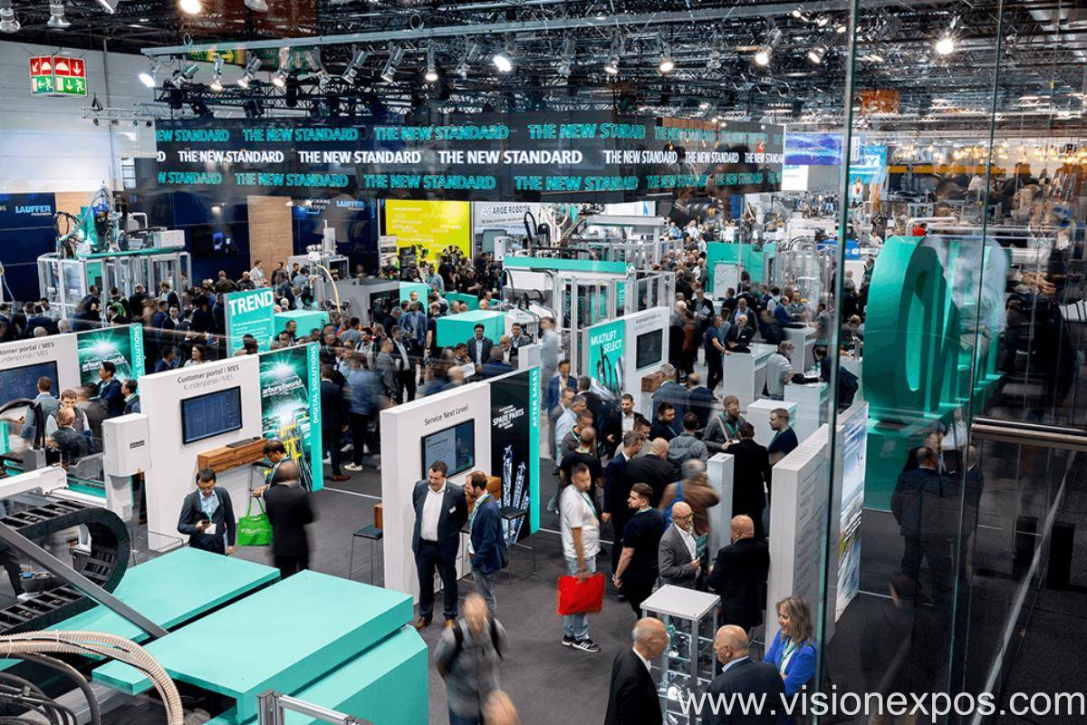 2025年德国杜塞尔多夫塑料橡胶展-K展K <br>SHOW-K FAIR 2025插图4 2025年德国杜塞尔多夫塑料橡胶展-K展K <br>SHOW-K FAIR 2025插图4