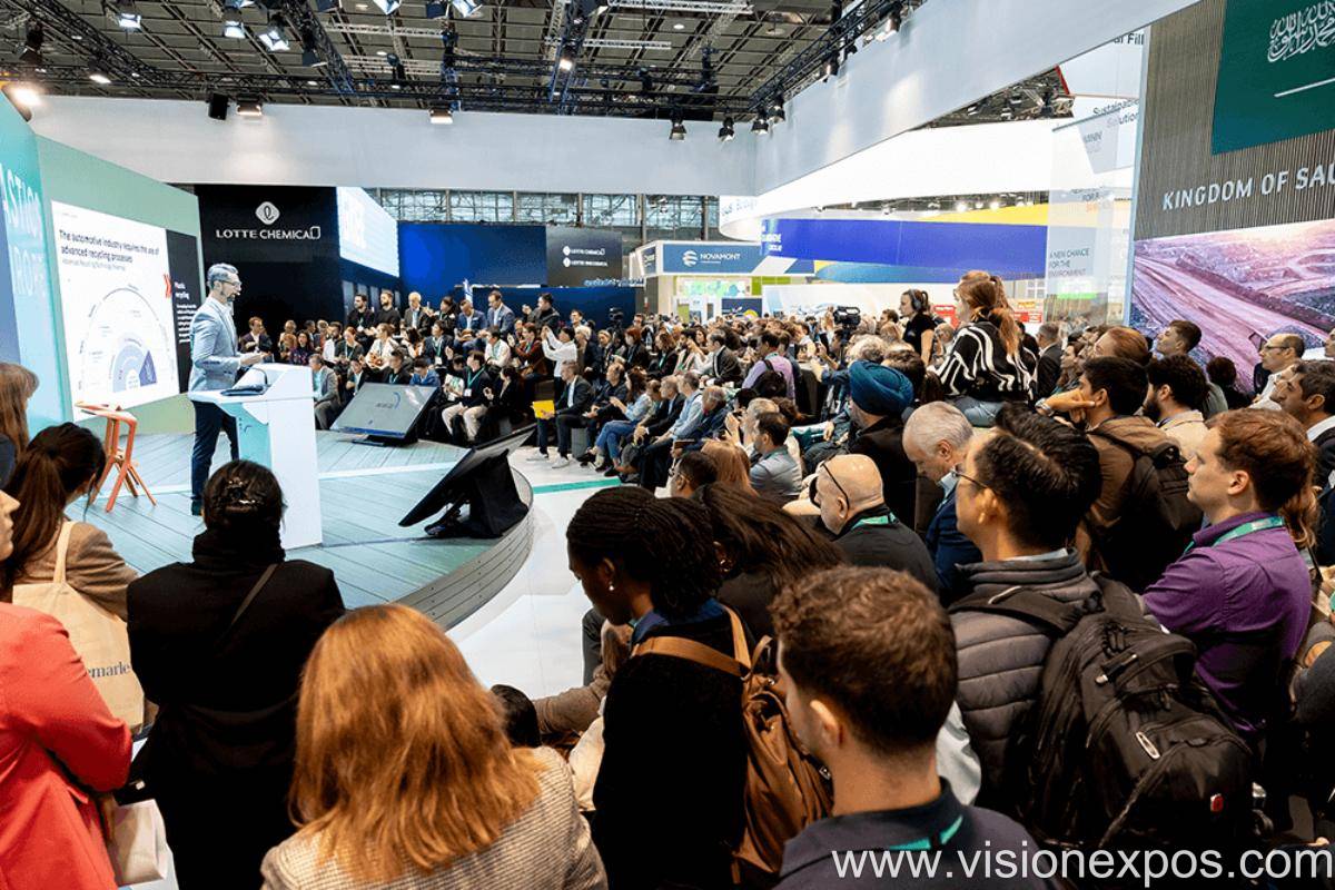 2025年德国杜塞尔多夫塑料橡胶展-K展K <br>SHOW-K FAIR 2025插图3 2025年德国杜塞尔多夫塑料橡胶展-K展K <br>SHOW-K FAIR 2025插图3