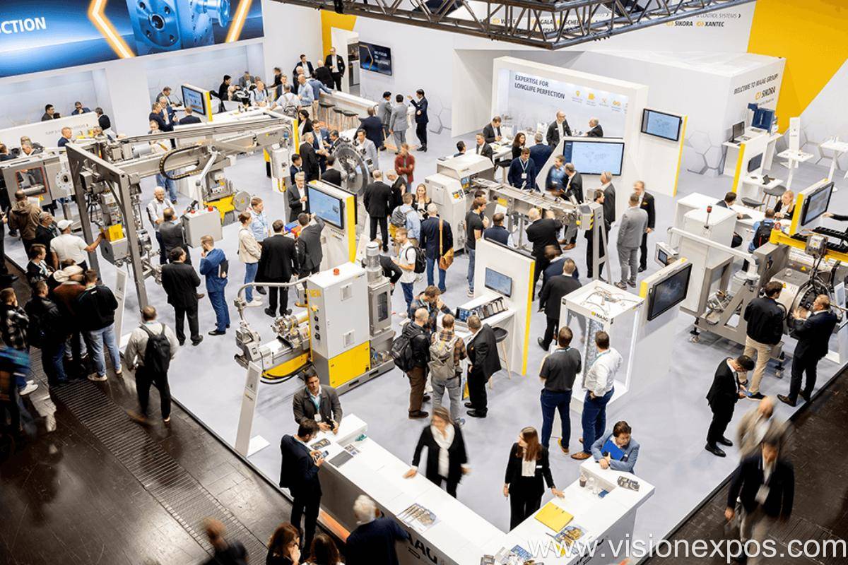 2025年德国杜塞尔多夫塑料橡胶展-K展K <br>SHOW-K FAIR 2025插图2 2025年德国杜塞尔多夫塑料橡胶展-K展K <br>SHOW-K FAIR 2025插图2