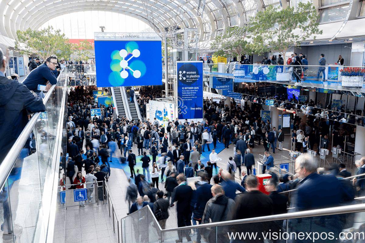 2025年德国杜塞尔多夫塑料橡胶展-K展K <br>SHOW-K FAIR 2025插图1 2025年德国杜塞尔多夫塑料橡胶展-K展K <br>SHOW-K FAIR 2025插图1