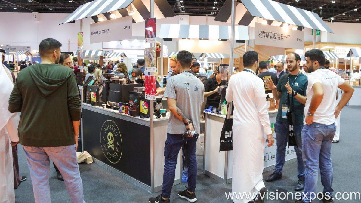 2026年迪拜世界咖啡展览会<br>Dubai World of Coffee 2026插图3