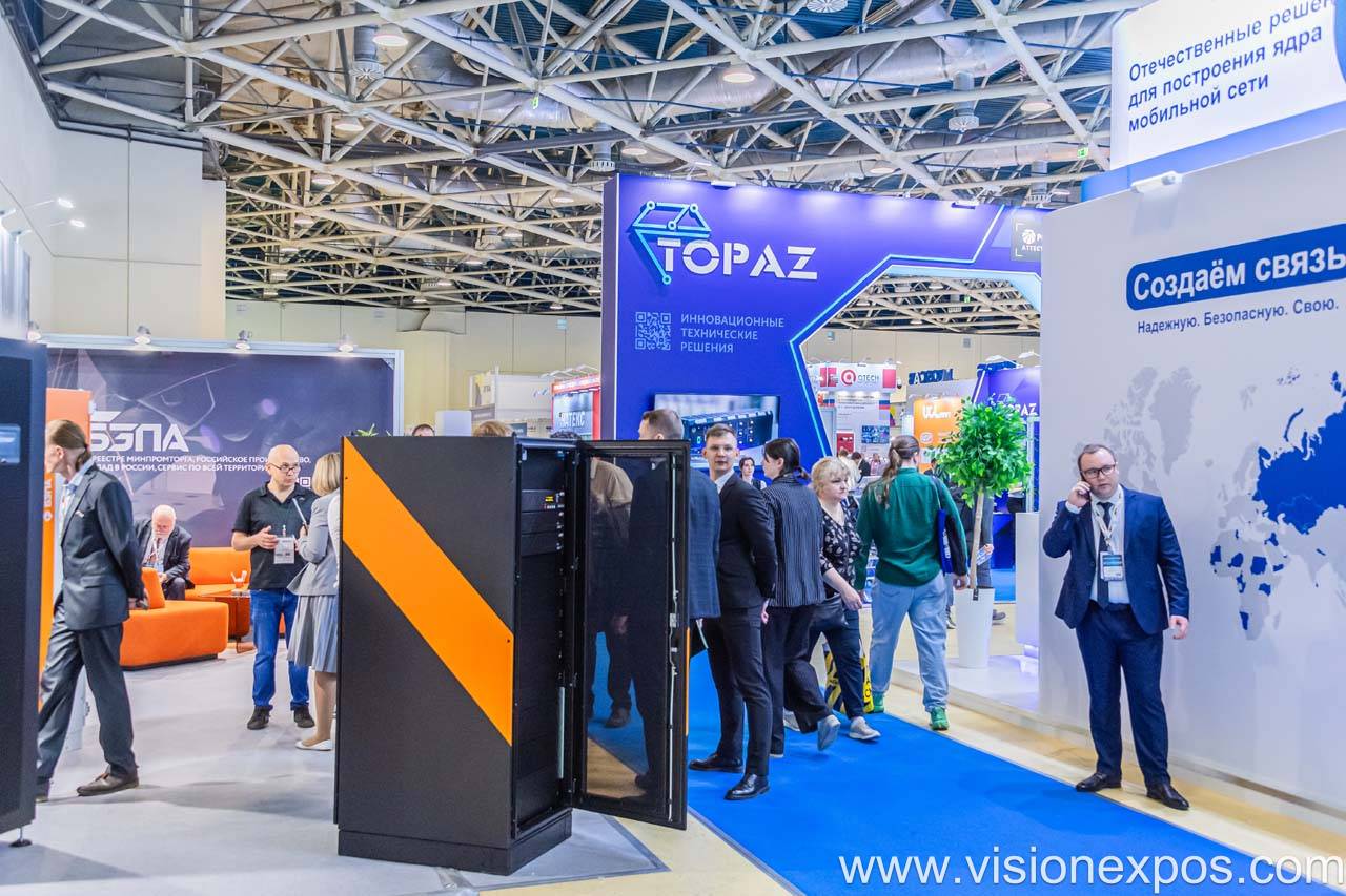 2026年俄罗斯国际通信展<br>SVIAZ 2026插图6 2026年俄罗斯国际通信展<br>SVIAZ 2026插图6