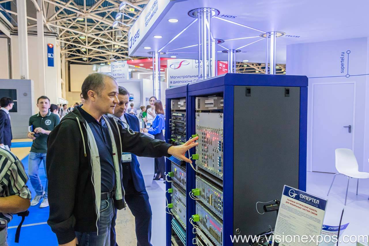 2026年俄罗斯国际通信展<br>SVIAZ 2026插图4 2026年俄罗斯国际通信展<br>SVIAZ 2026插图4