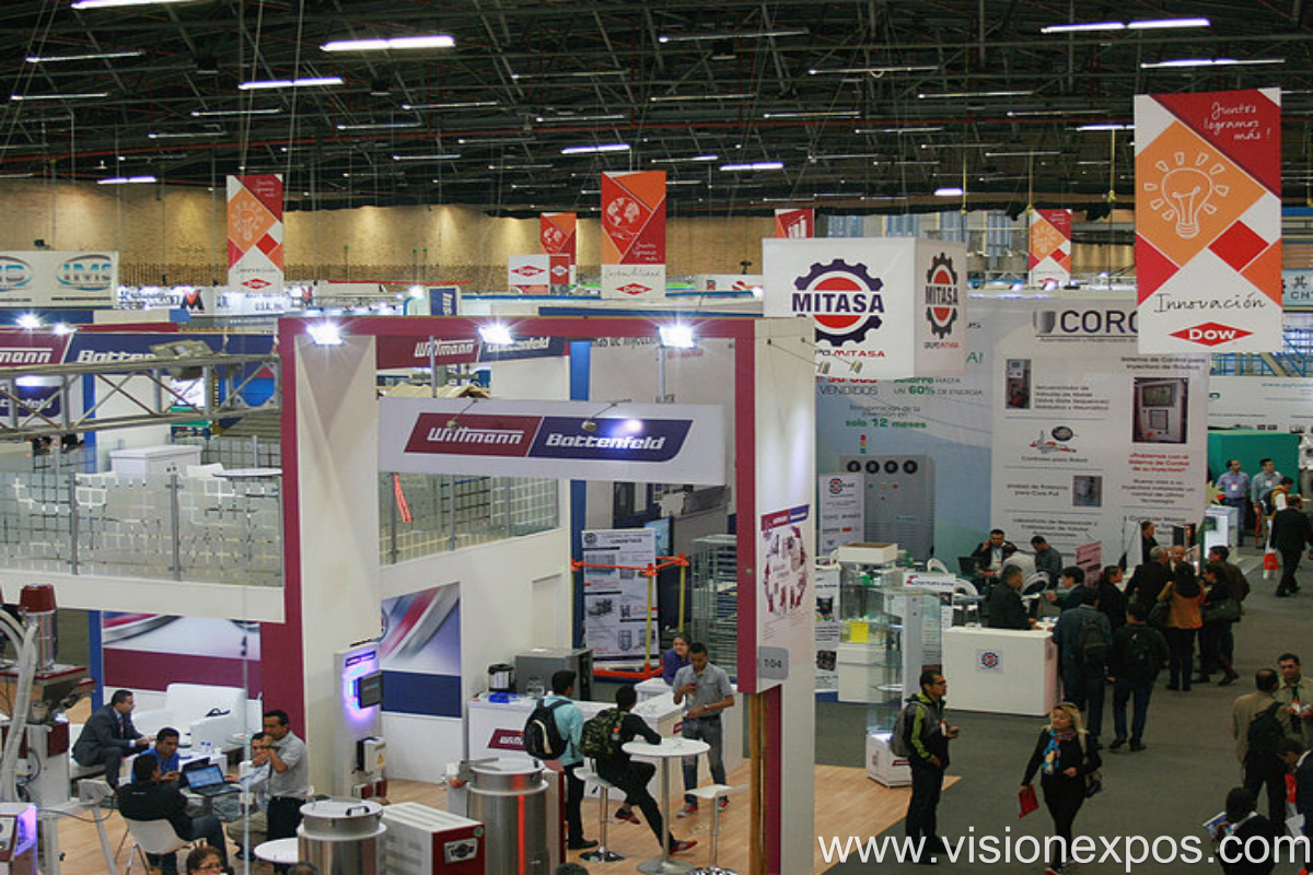 2026年哥伦比亚波哥大塑料橡胶展览会<br>COLOMBIA PLAST 2026插图4 2026年哥伦比亚波哥大塑料橡胶展览会<br>COLOMBIA PLAST 2026插图4