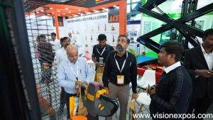 2026年印度孟买内部物流和仓储展<br>Intralogistics & Warehousing Expo 2026 - 图片 4