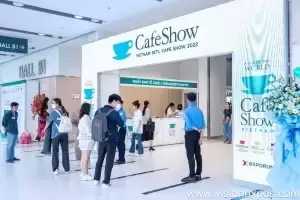 2026年越南胡志明咖啡展览会<br>Cafe Show Vietnam 2026 - 图片 4