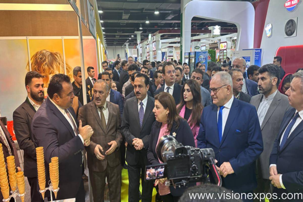 2025年伊拉克埃尔比勒塑料印刷包装展览会<br>Iraq Plast 2025插图2 2025年伊拉克埃尔比勒塑料印刷包装展览会<br>Iraq Plast 2025插图2