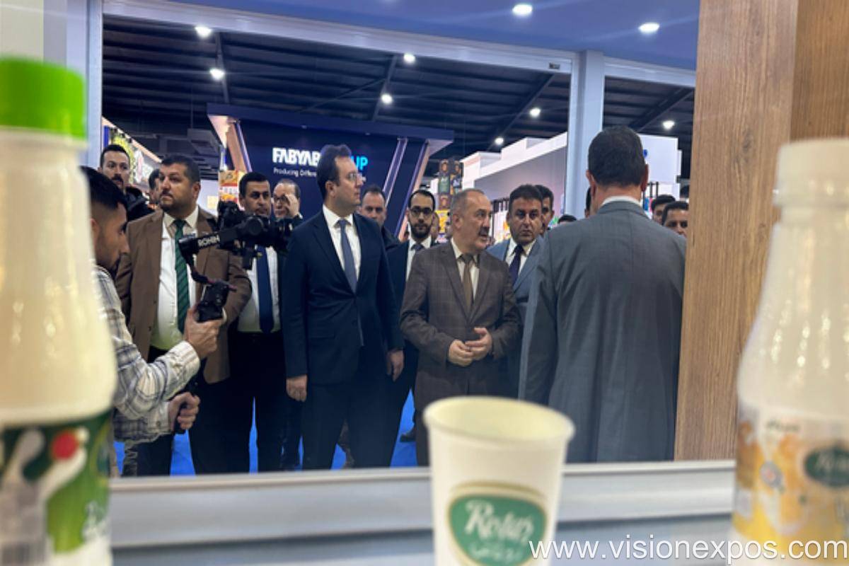 2025年伊拉克埃尔比勒塑料印刷包装展览会<br>Iraq Plast 2025插图3 2025年伊拉克埃尔比勒塑料印刷包装展览会<br>Iraq Plast 2025插图3