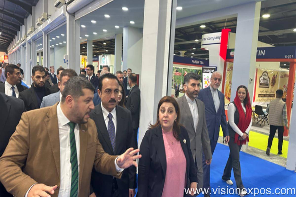 2025年伊拉克埃尔比勒塑料印刷包装展览会<br>Iraq Plast 2025插图4 2025年伊拉克埃尔比勒塑料印刷包装展览会<br>Iraq Plast 2025插图4