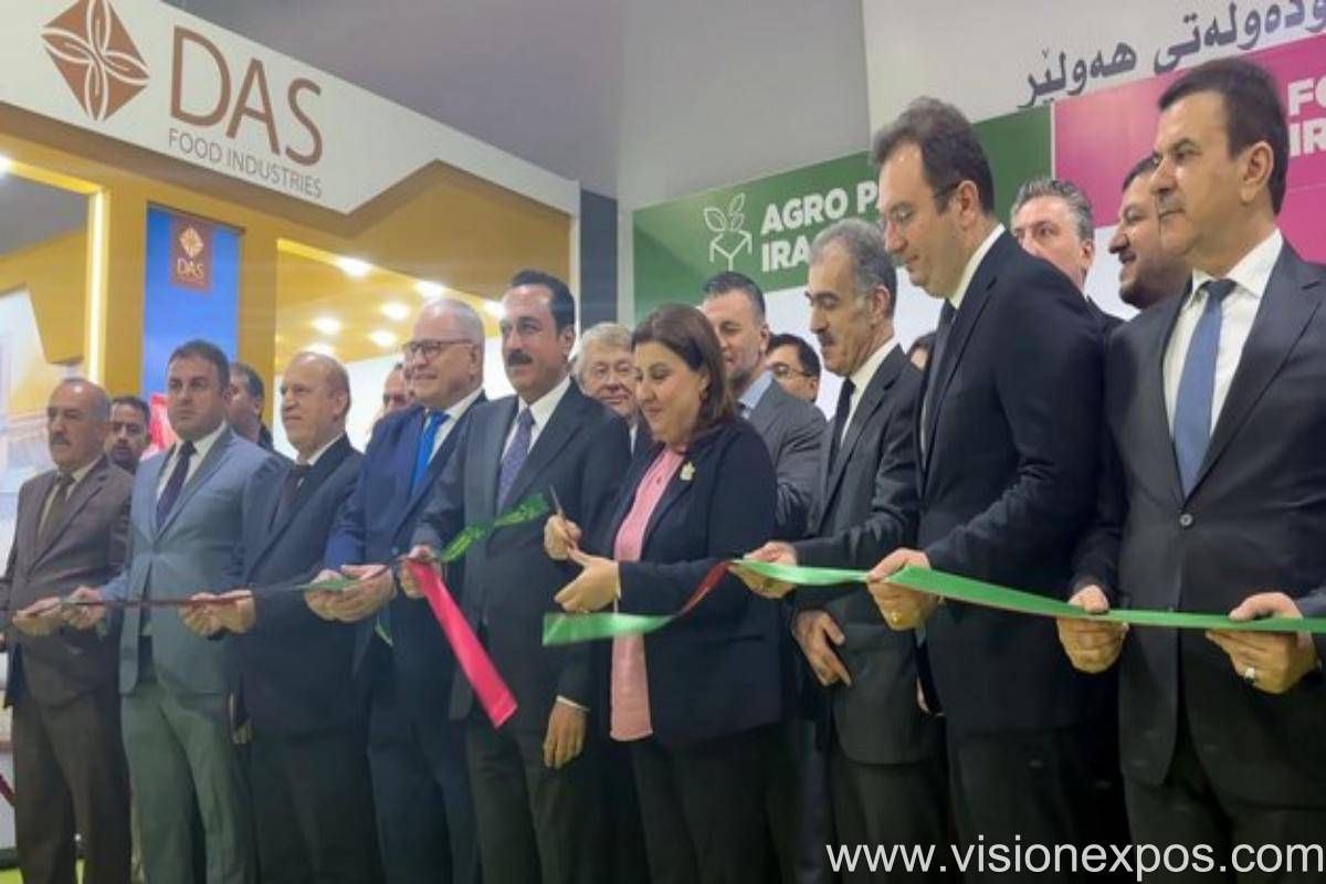 2025年伊拉克埃尔比勒塑料印刷包装展览会<br>Iraq Plast 2025插图5 2025年伊拉克埃尔比勒塑料印刷包装展览会<br>Iraq Plast 2025插图5