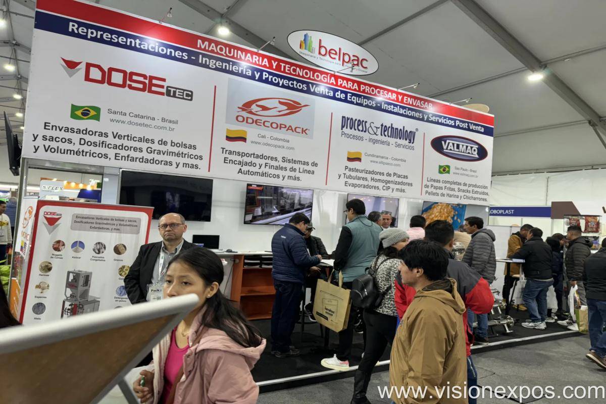 2026年秘鲁利马塑料橡胶展览会<br>Expo Plast Peru 2026插图1 2026年秘鲁利马塑料橡胶展览会<br>Expo Plast Peru 2026插图1