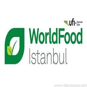 2026土耳其伊斯坦布尔食品加工和包装展<br>worldfood-istanbul 2026