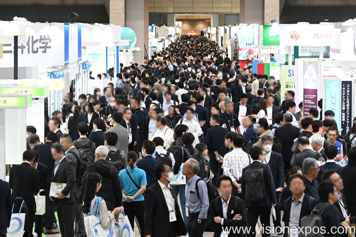 2025年日本东京高性能塑料展览会-高分子展<br>PLASTIC EXPO TOKYO 2025插图5 2025年日本东京高性能塑料展览会-高分子展<br>PLASTIC EXPO TOKYO 2025插图5