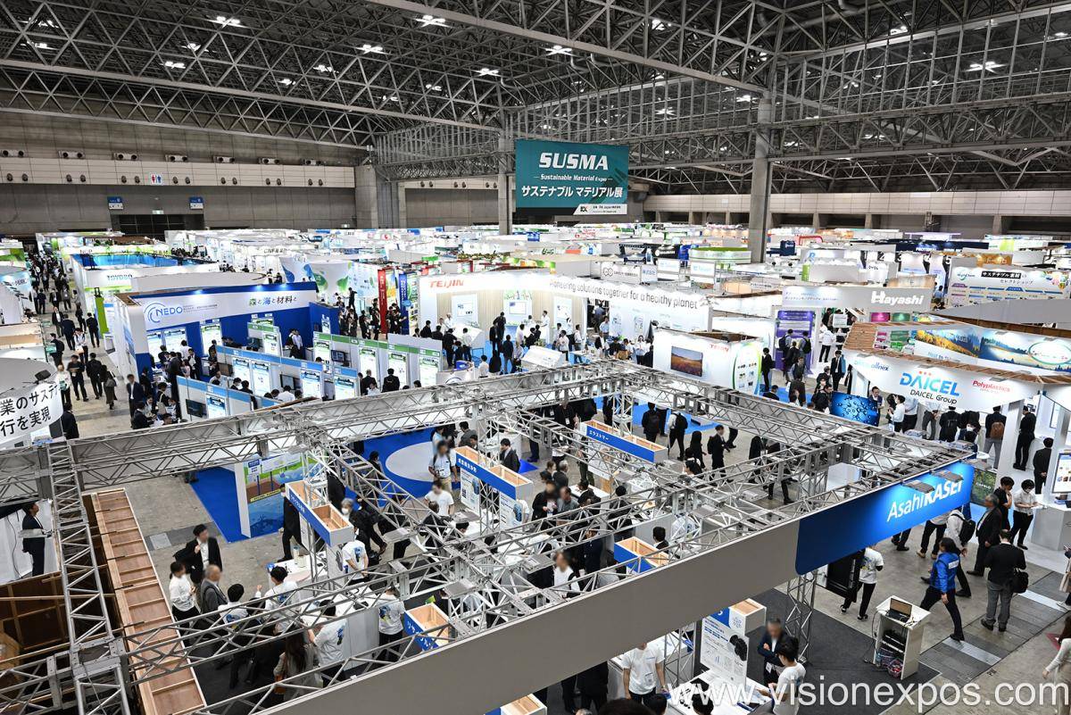 2025年日本东京高性能塑料展览会-高分子展<br>PLASTIC EXPO TOKYO 2025插图3 2025年日本东京高性能塑料展览会-高分子展<br>PLASTIC EXPO TOKYO 2025插图3