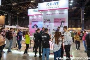 2026年俄罗斯莫斯科茶和咖啡展览会 <br>2026 Coffee Tea Cacao Russian Expo - 图片 5