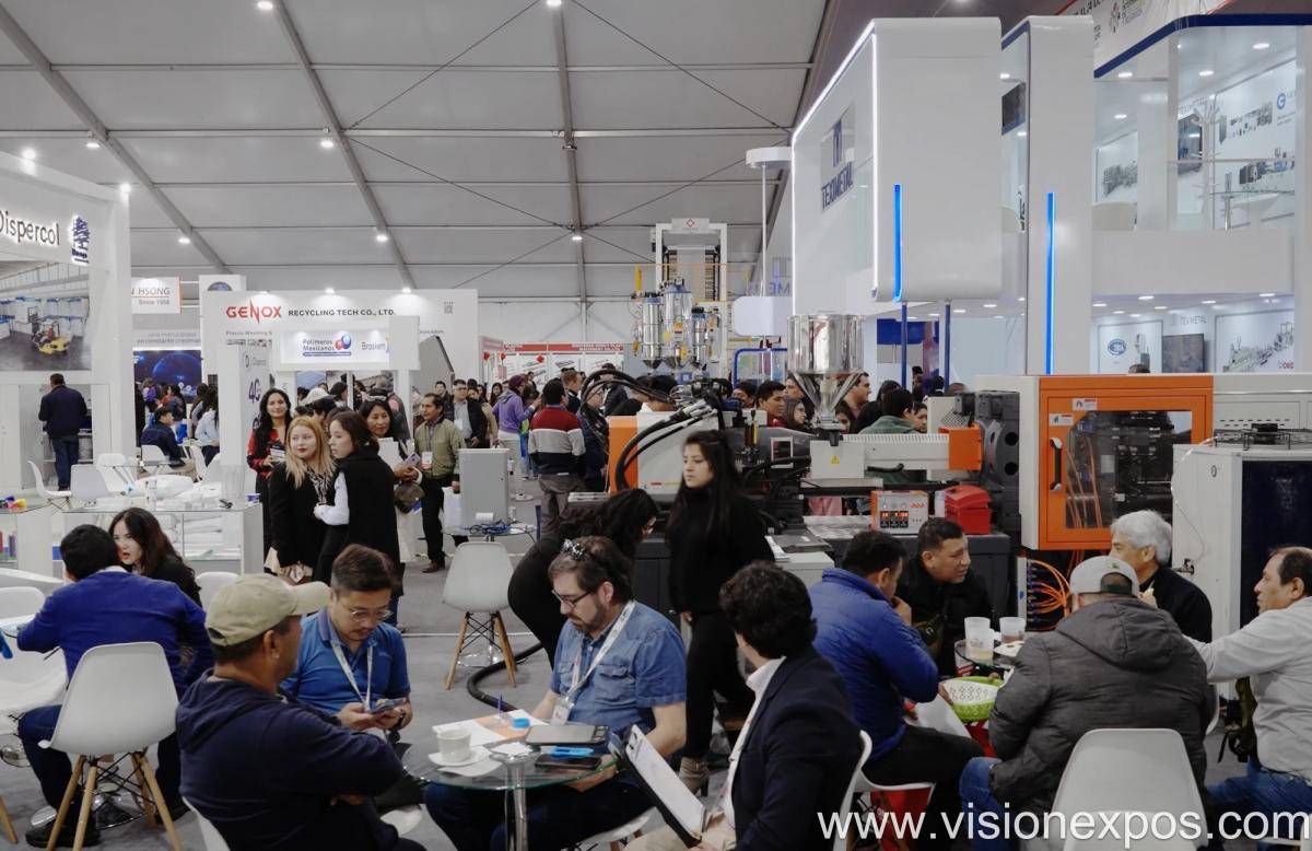 2026年秘鲁利马塑料橡胶展览会<br>Expo Plast Peru 2026插图2 2026年秘鲁利马塑料橡胶展览会<br>Expo Plast Peru 2026插图2