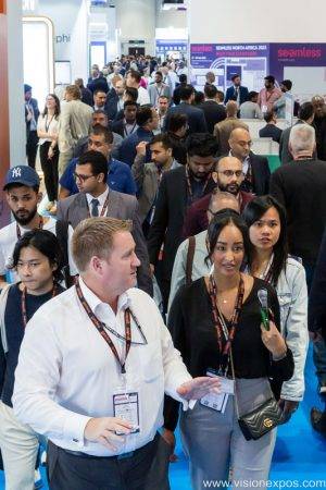 2026年中东迪拜零售技术展<br>Shop Arabia 2026 - 图片 3