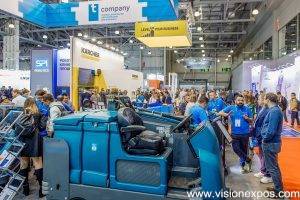 2025年俄罗斯莫斯科清洁用品展览会<br> CleanExpo 2025 - 图片 3