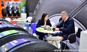 2026年俄罗斯莫斯科轮胎及橡胶展览会<br>TIRES & RUBBER 2026 - 图片 4