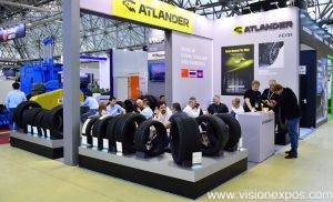 2026年俄罗斯莫斯科轮胎及橡胶展览会<br>TIRES & RUBBER 2026 - 图片 6