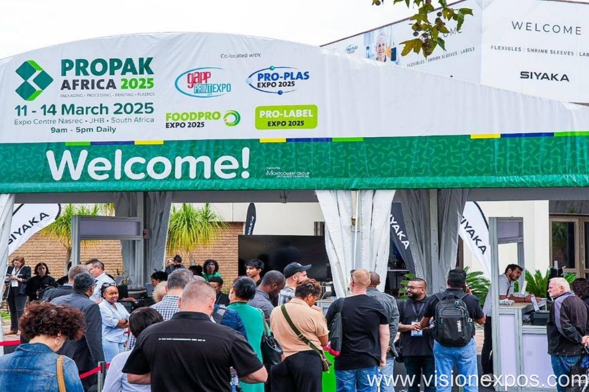 2028年南非约翰内斯堡塑料橡胶展览会<br>Pro-plas Africa Expo 2028插图1 2028年南非约翰内斯堡塑料橡胶展览会<br>Pro-plas Africa Expo 2028插图1