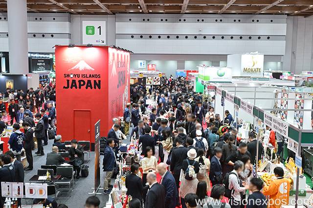 2026年日本食品饮料展览会 <BR>FOODEX JAPAN 2026插图3 2026年日本食品饮料展览会 <BR>FOODEX JAPAN 2026插图3
