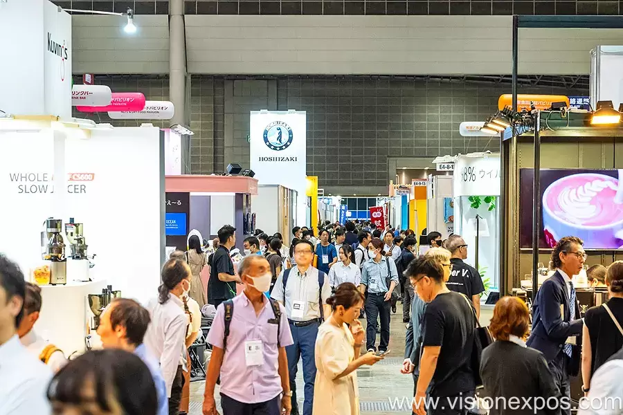 2026年日本东京咖啡展览会<br>2026 CAFERES JAPAN插图4 2026年日本东京咖啡展览会<br>2026 CAFERES JAPAN插图4