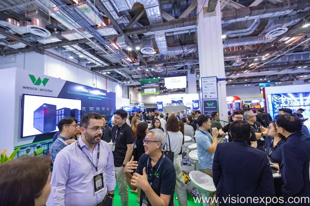 2026年新加坡数据中心、云技术、网络安全、电子商务展<br>Data Center World Singapore 2026插图6 2026年新加坡数据中心、云技术、网络安全、电子商务展<br>Data Center World Singapore 2026插图6