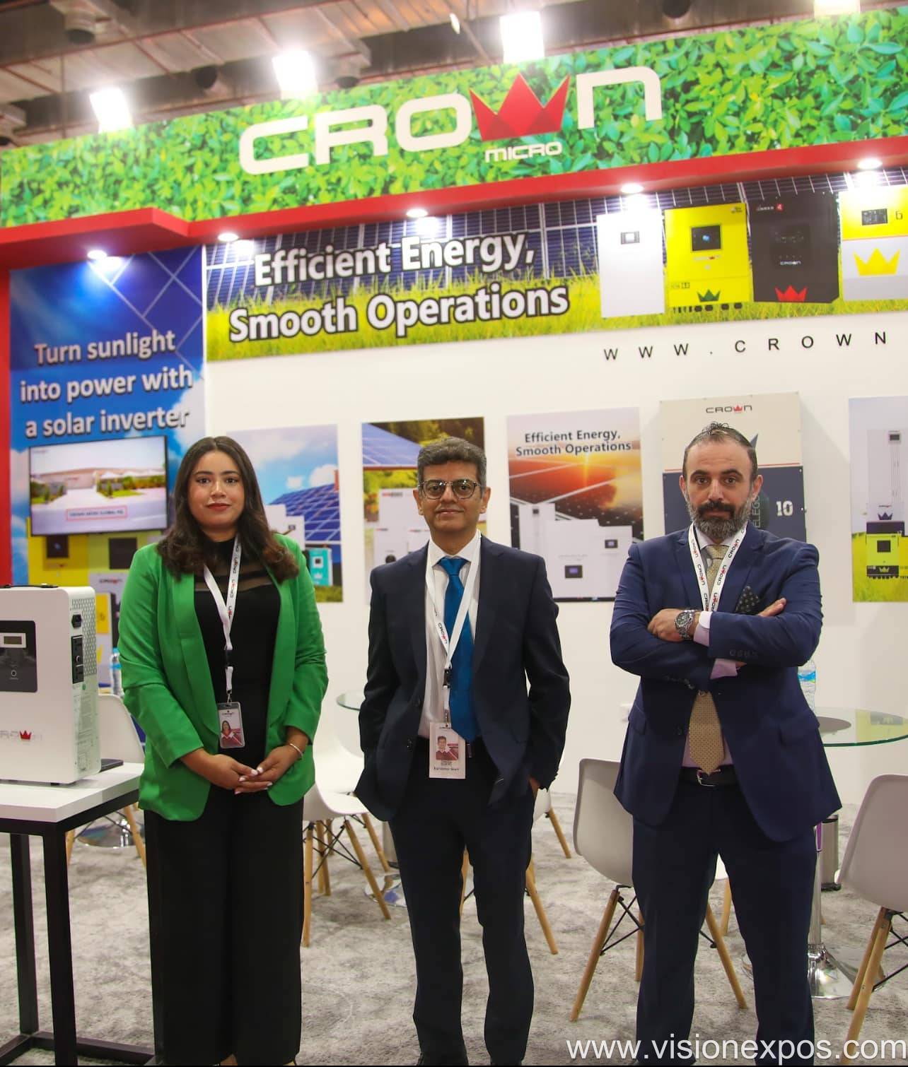 2026年埃及太阳能光伏及储能展览会<br>Solar & Storage Egypt 2026插图3 2026年埃及太阳能光伏及储能展览会<br>Solar & Storage Egypt 2026插图3