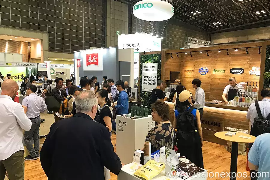 2026年日本东京咖啡展览会<br>2026 CAFERES JAPAN插图3 2026年日本东京咖啡展览会<br>2026 CAFERES JAPAN插图3